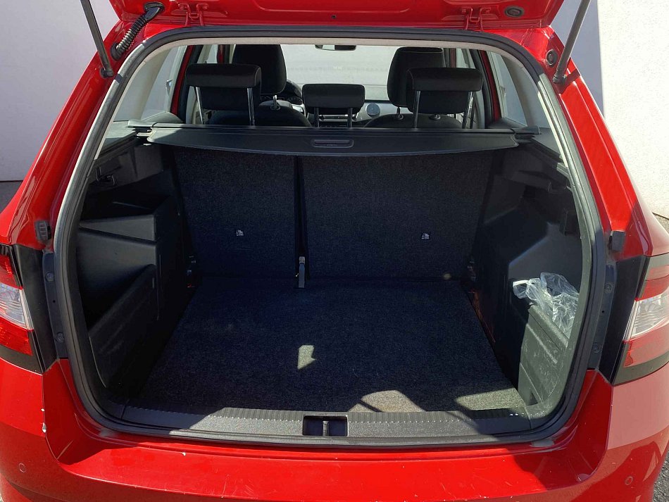 Škoda Fabia III 1.2 TSi Style