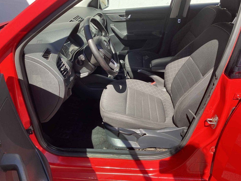 Škoda Fabia III 1.2 TSi Style