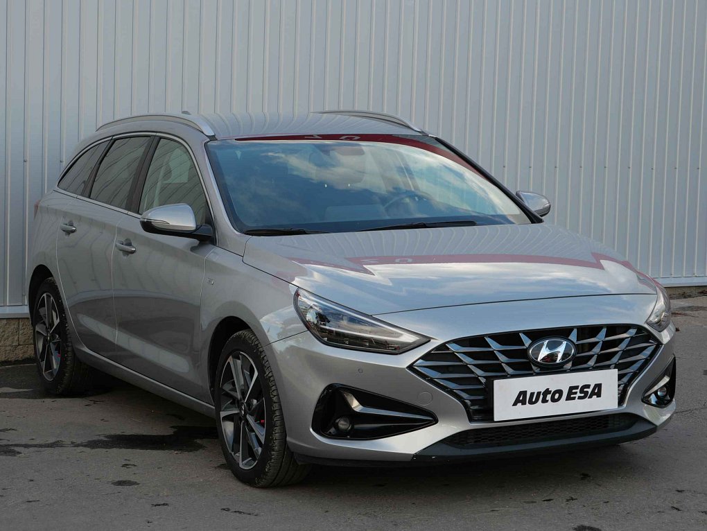 Hyundai I30 1.5 T-GDi Smart
