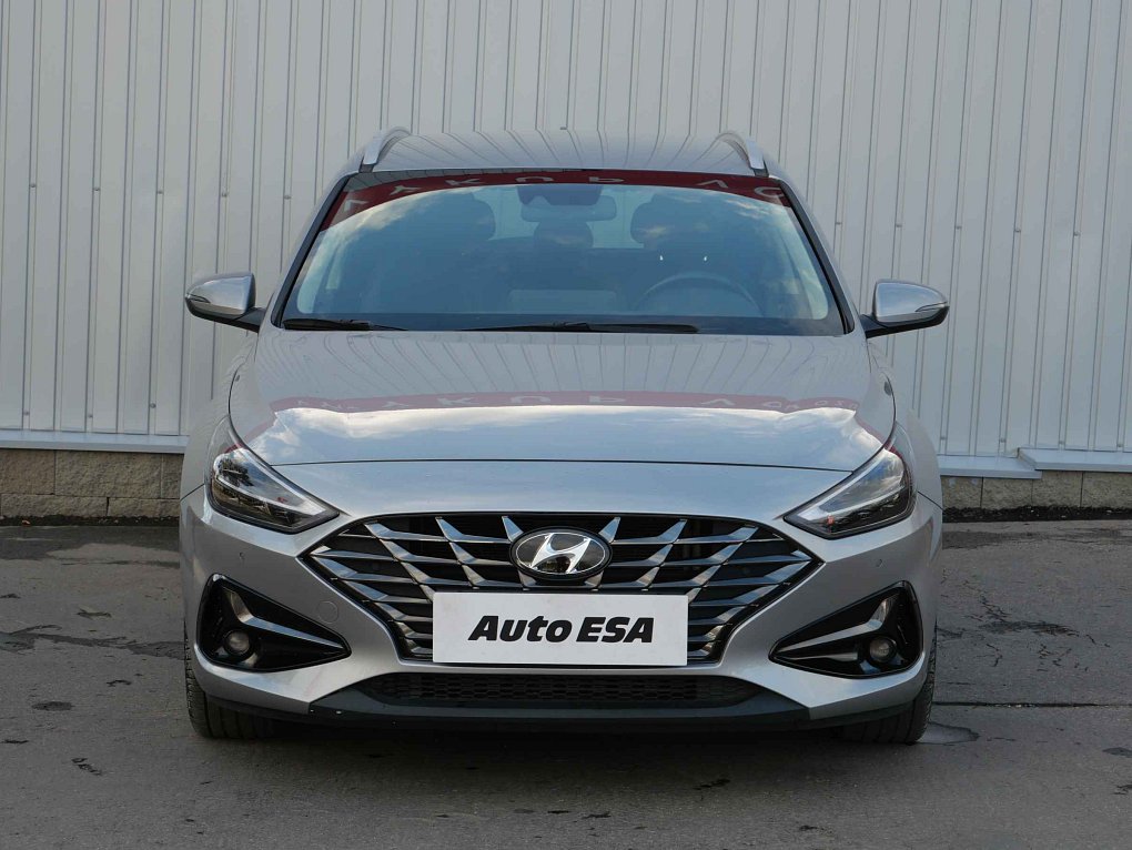 Hyundai I30 1.5 T-GDi Smart