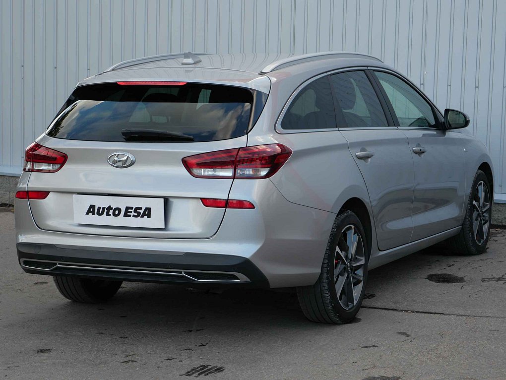 Hyundai I30 1.5 T-GDi Smart