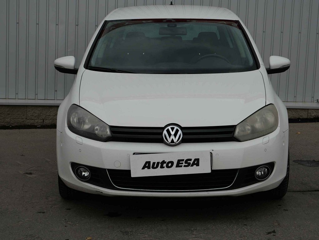 Volkswagen Golf 1.6 TDi 