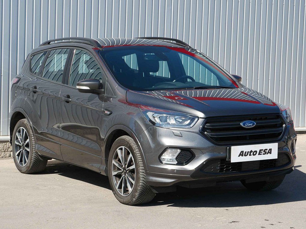 Ford Kuga 2.0 TDCi  4x4