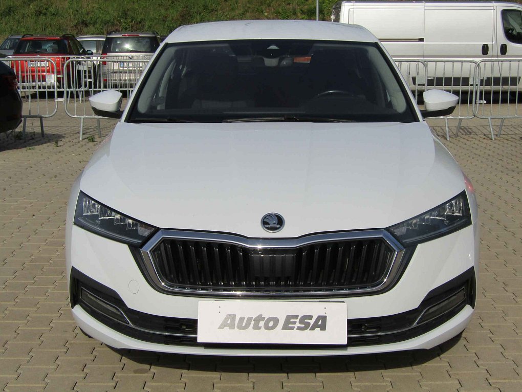 Škoda Octavia IV 2.0 TDi 