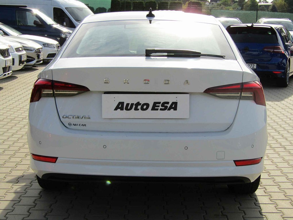 Škoda Octavia IV 2.0 TDi 
