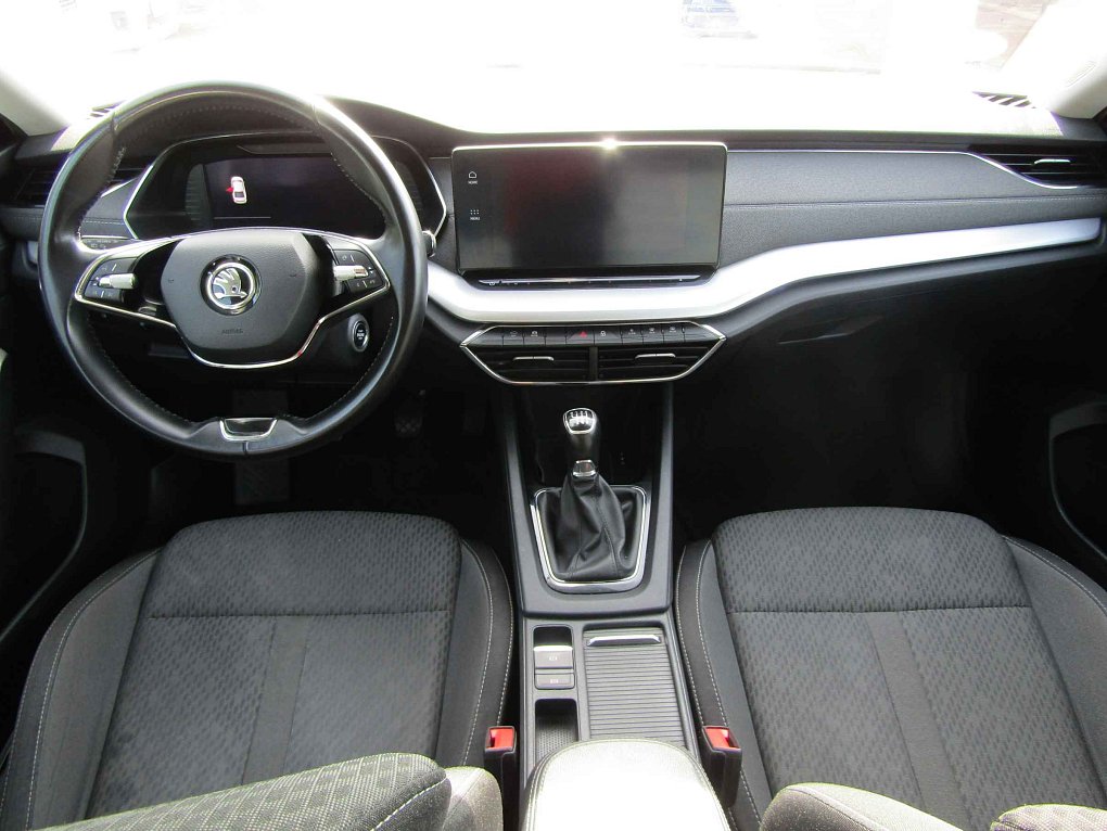 Škoda Octavia IV 2.0 TDi 