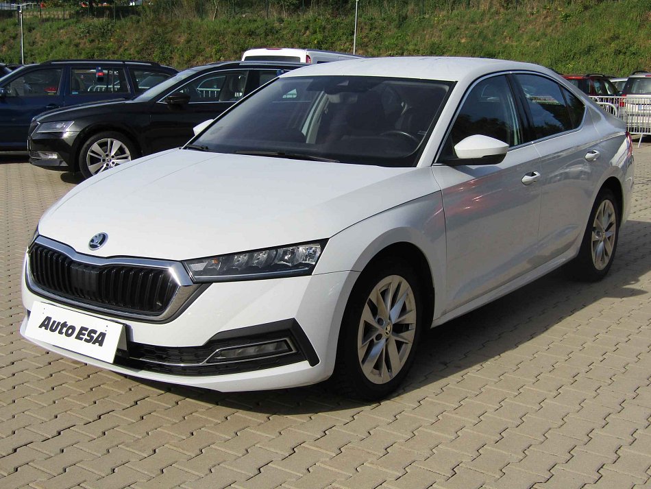 Škoda Octavia IV 2.0 TDi 