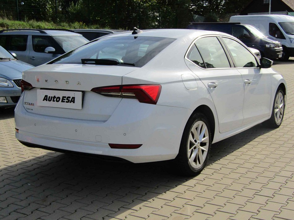 Škoda Octavia IV 2.0 TDi 