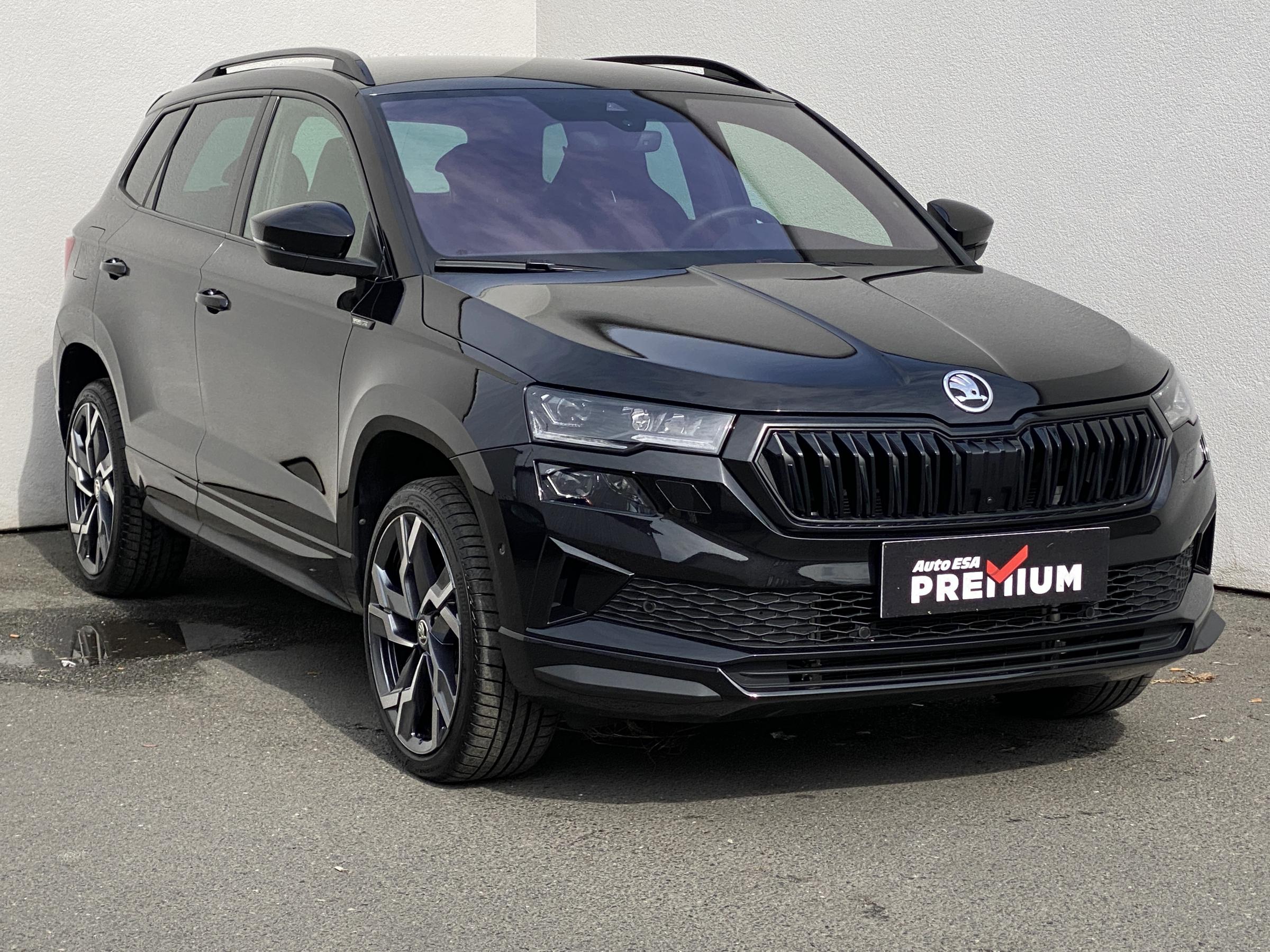 Škoda Karoq, 2024 - celkový pohled
