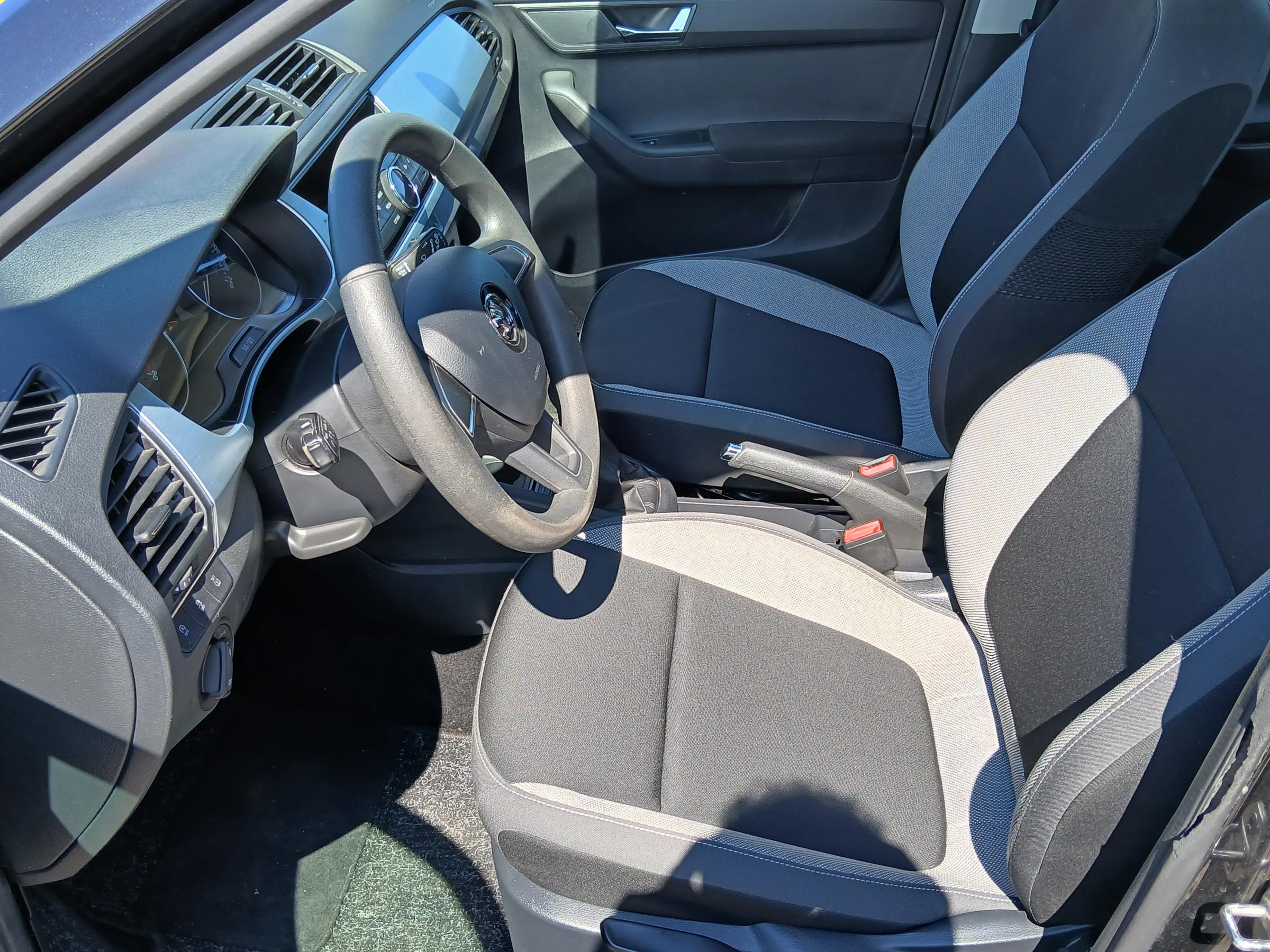 Škoda Fabia III, 2017 - pohled č. 10