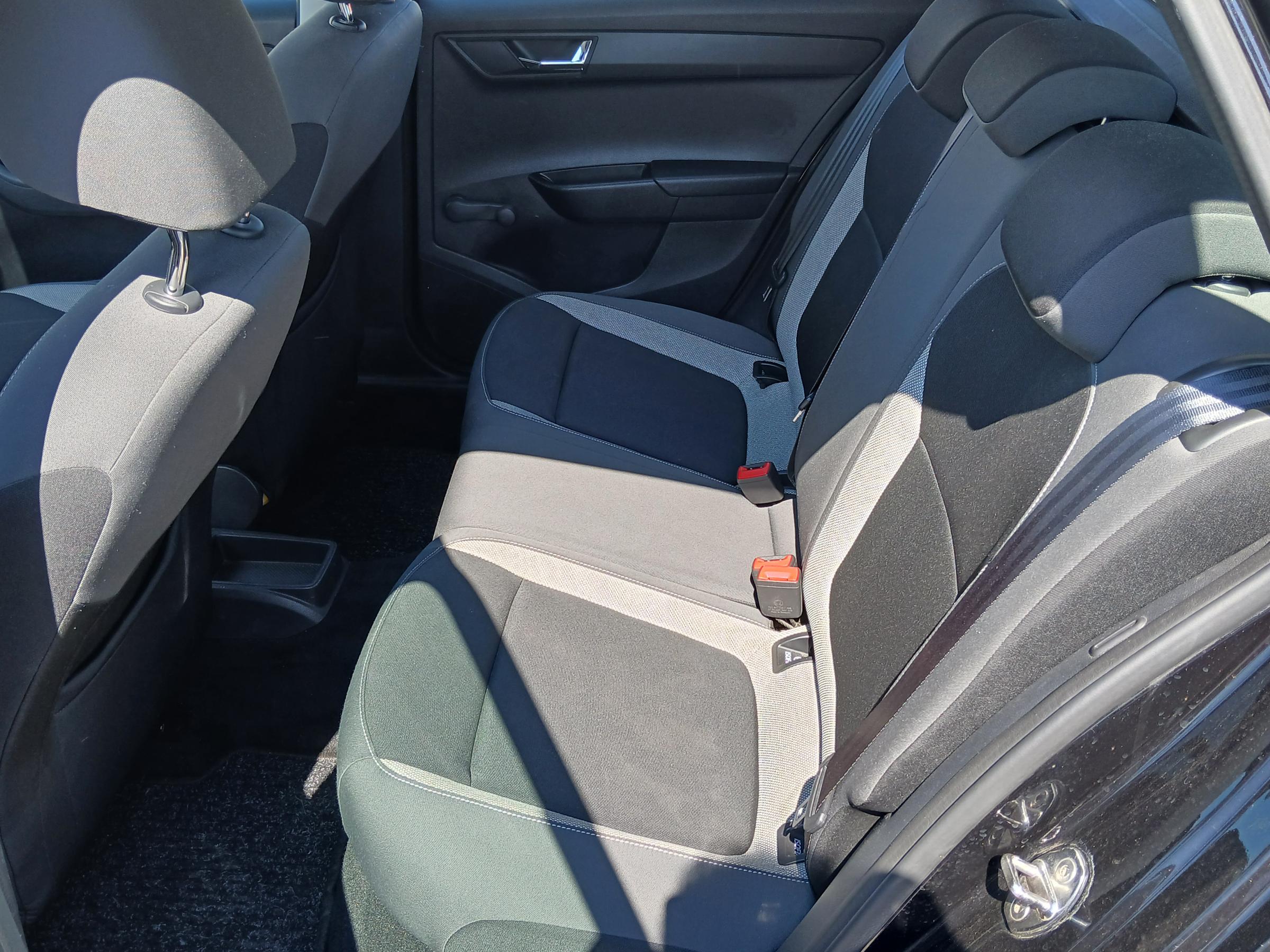 Škoda Fabia III, 2017 - pohled č. 11