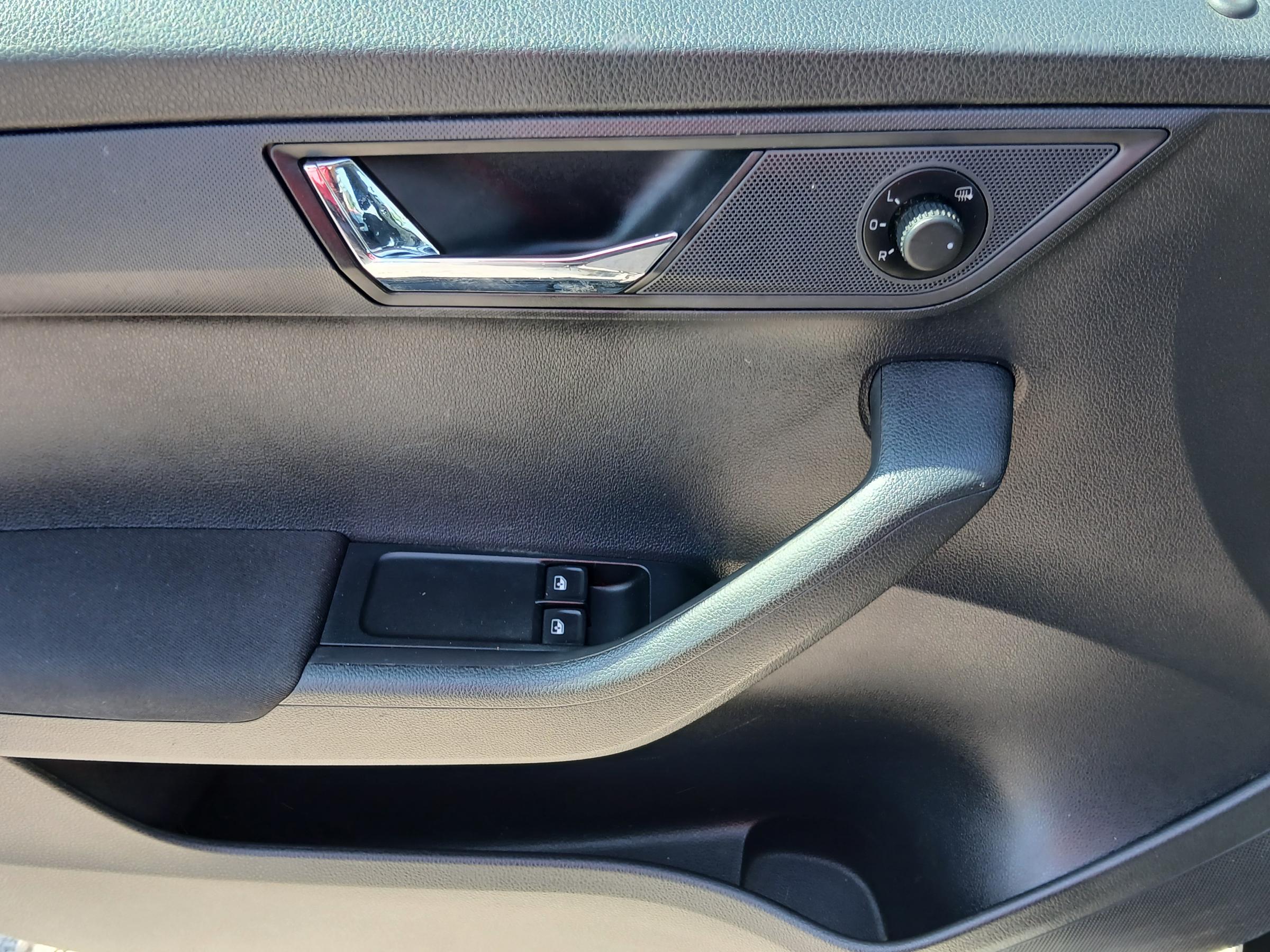 Škoda Fabia III, 2017 - pohled č. 12