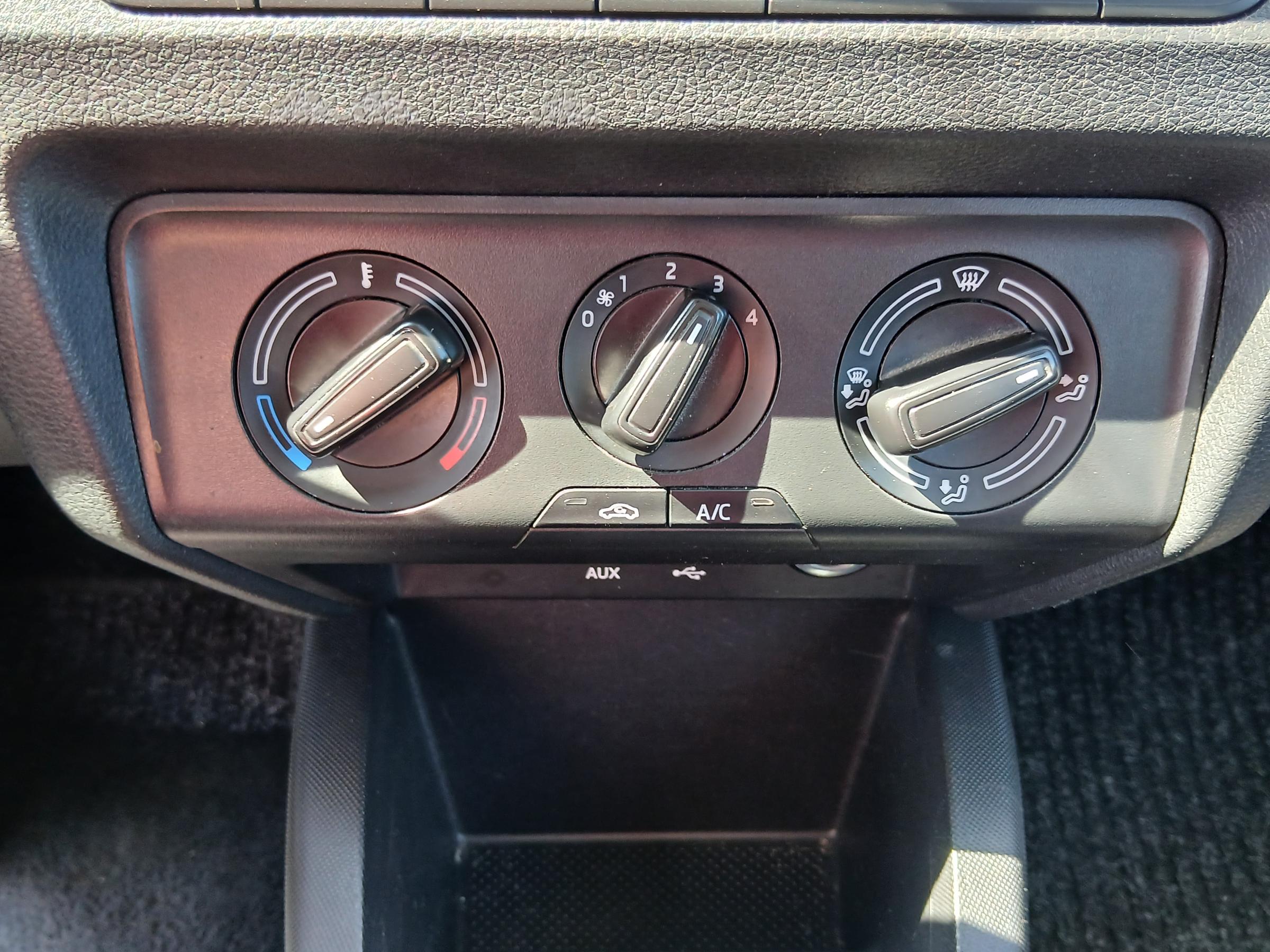 Škoda Fabia III, 2017 - pohled č. 17