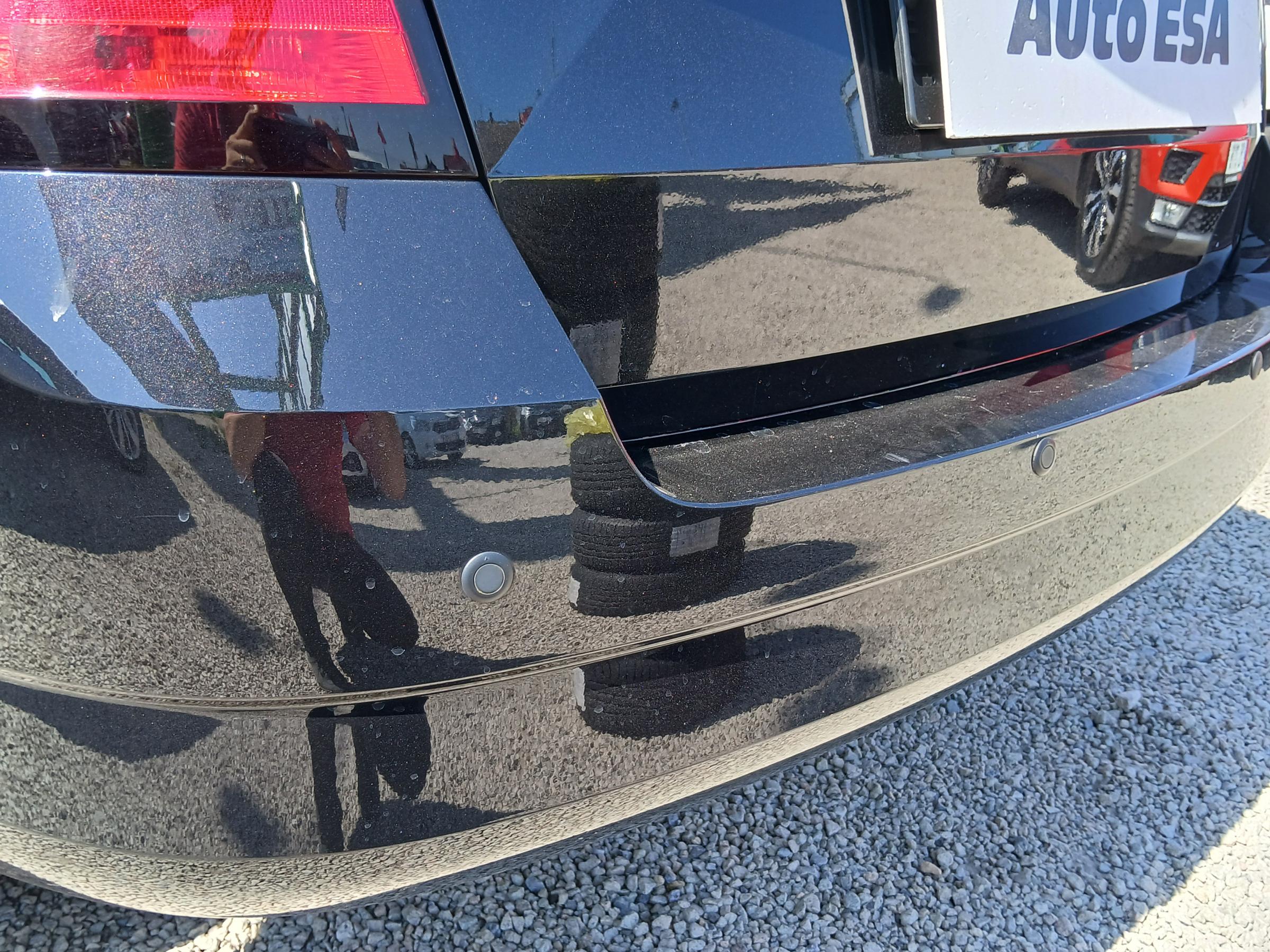 Škoda Fabia III, 2017 - pohled č. 19