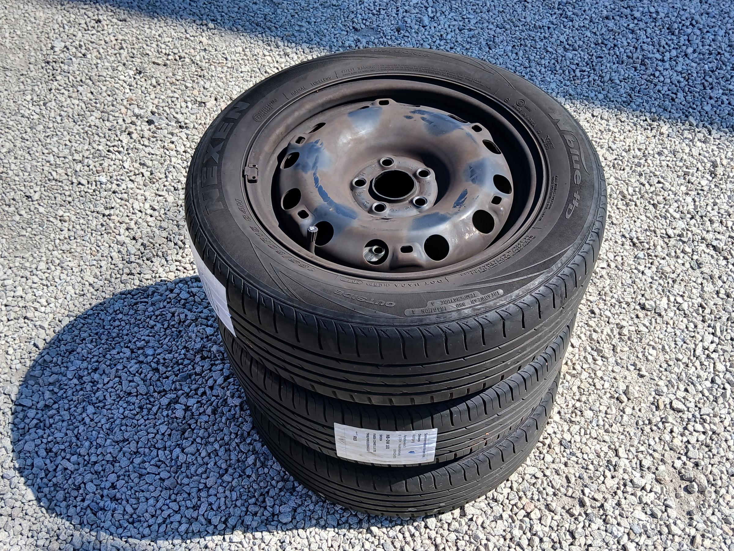 Škoda Fabia III, 2017 - pohled č. 20