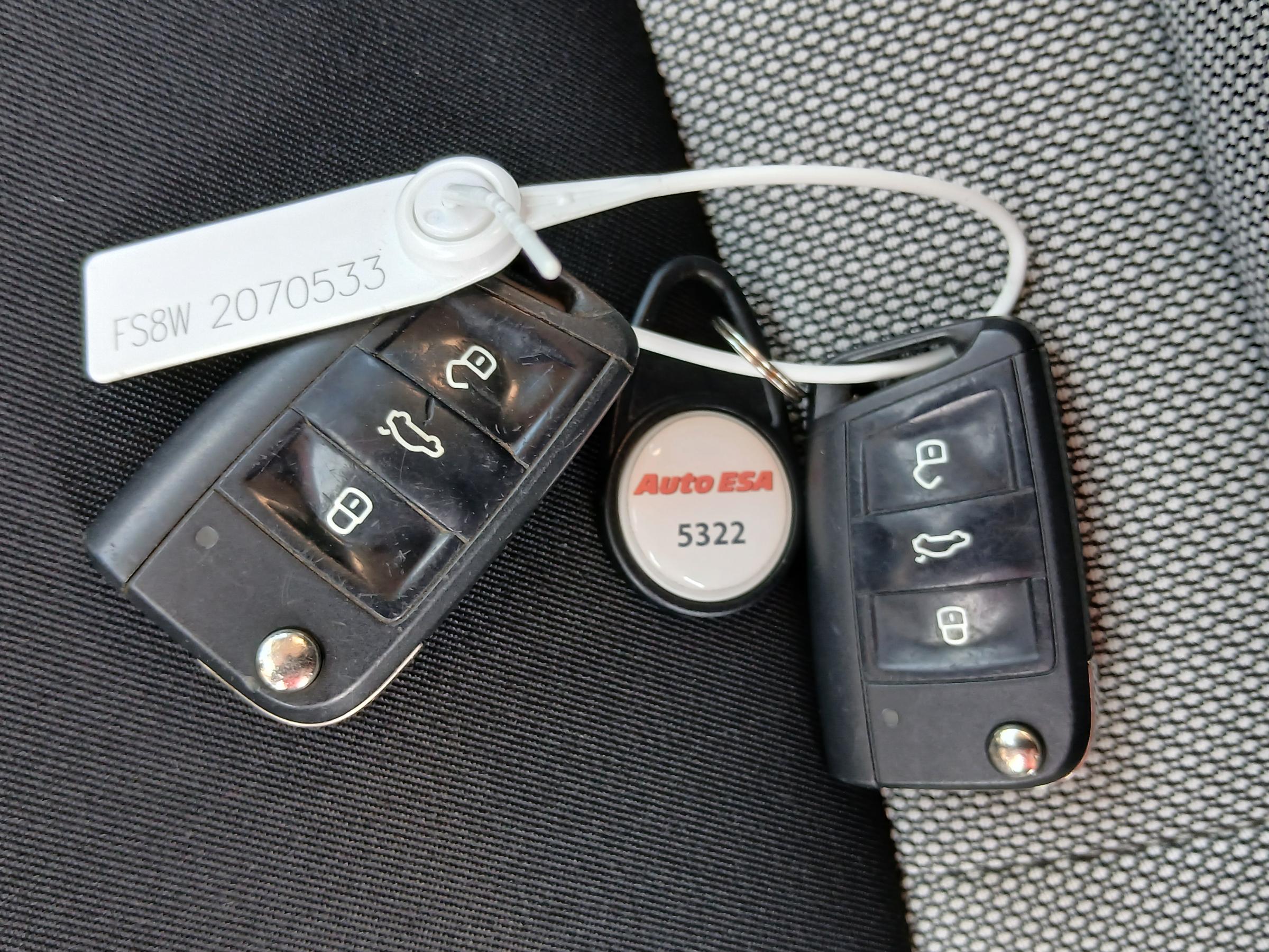 Škoda Fabia III, 2017 - pohled č. 21