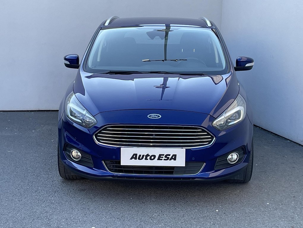 Ford S-MAX 2.0 TDCi Titanium