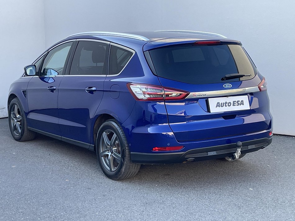 Ford S-MAX 2.0 TDCi Titanium