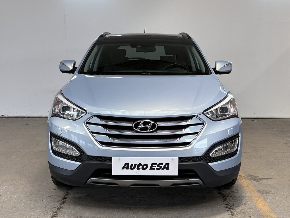 Hyundai Santa Fe 2.2 CRDi Style 4x4