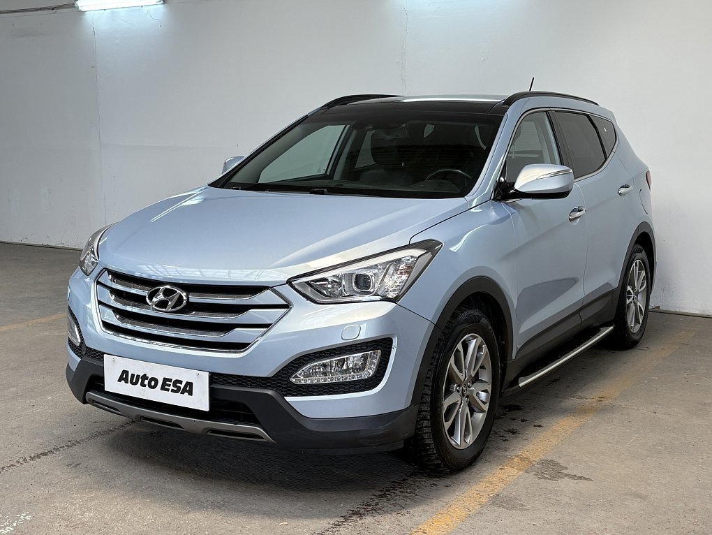 Hyundai Santa Fe 2.2 CRDi Style 4x4
