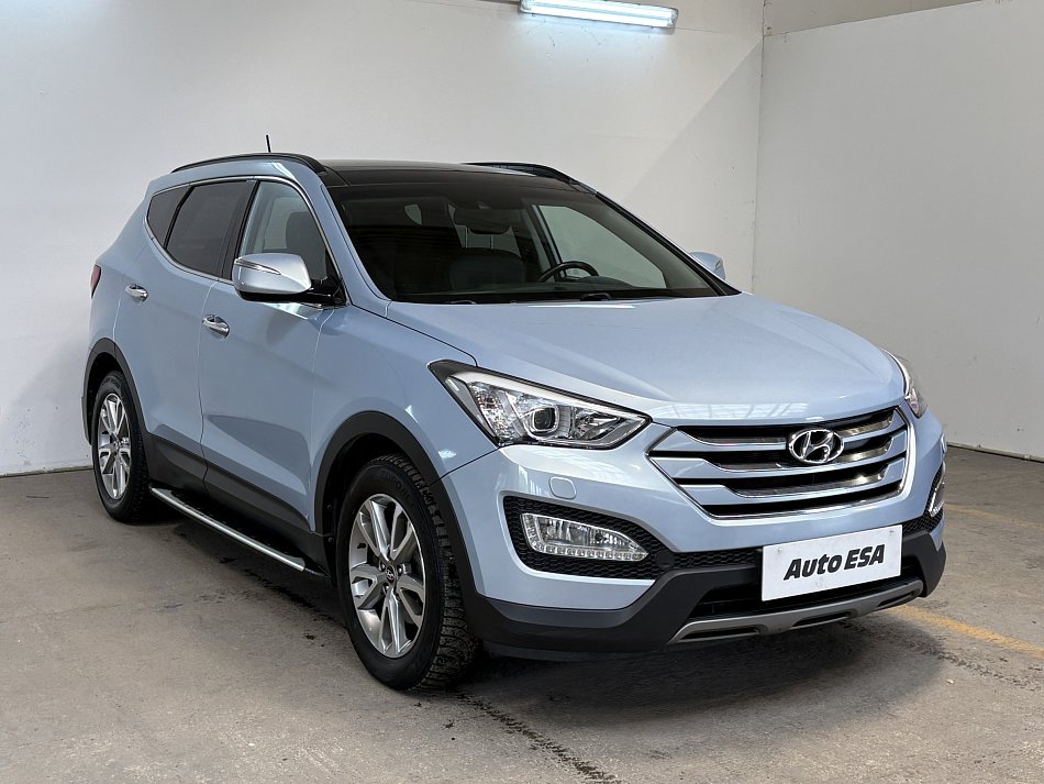Hyundai Santa Fe 2.2 CRDi Style 4x4