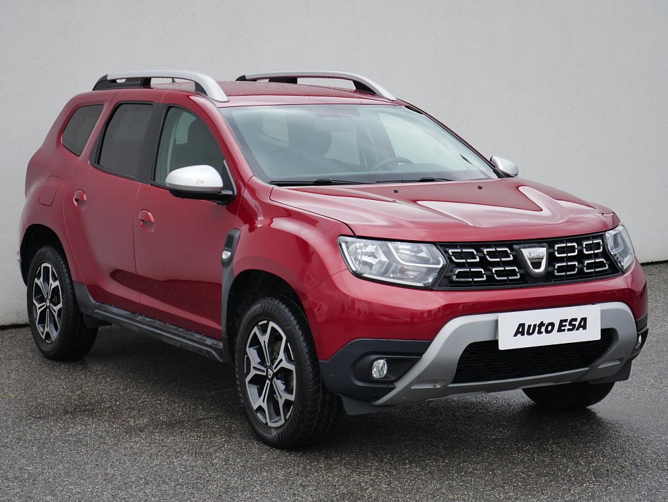 Dacia Duster 1.0TCe 