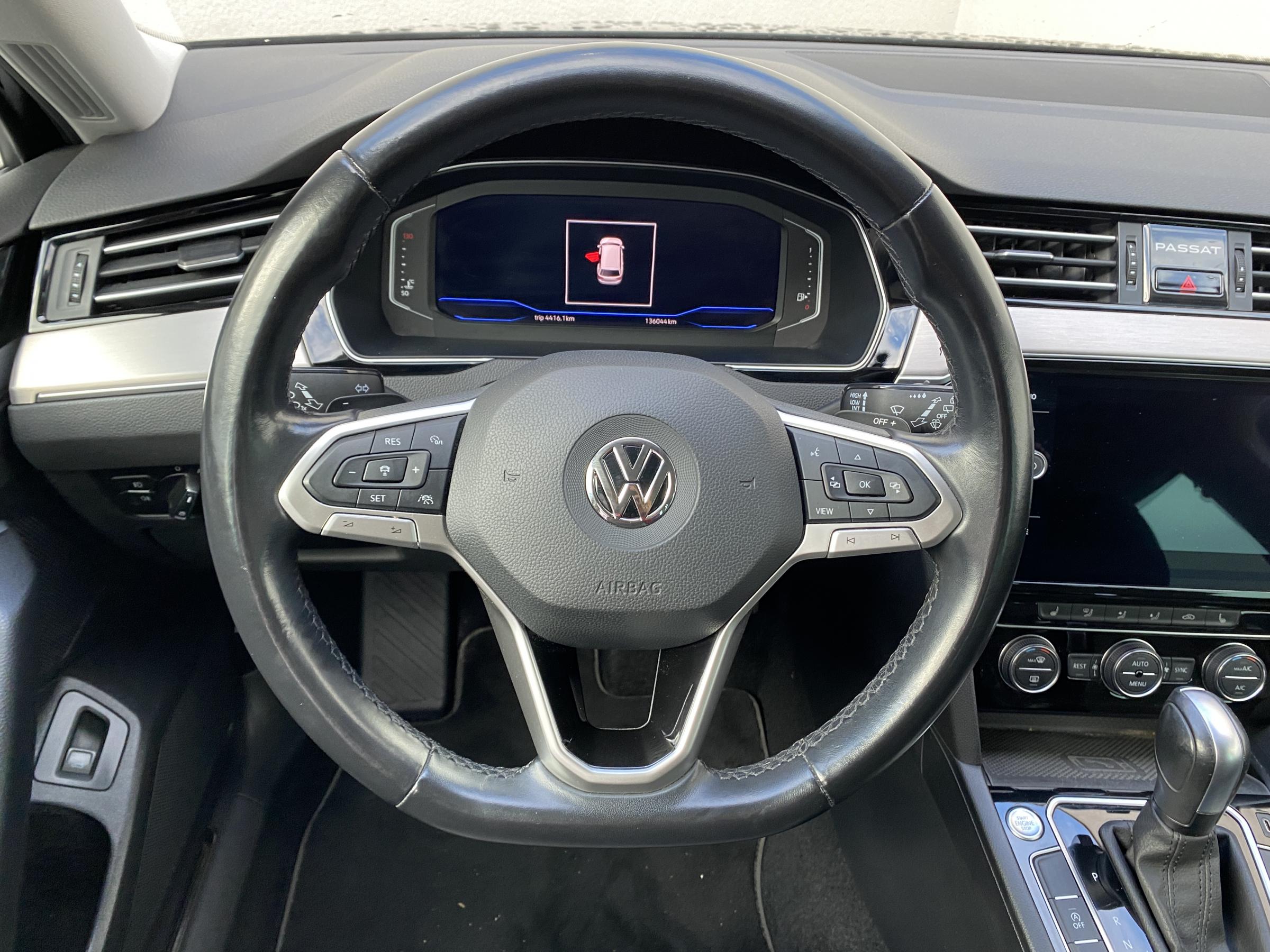 Volkswagen Passat, 2020 - pohled č. 11