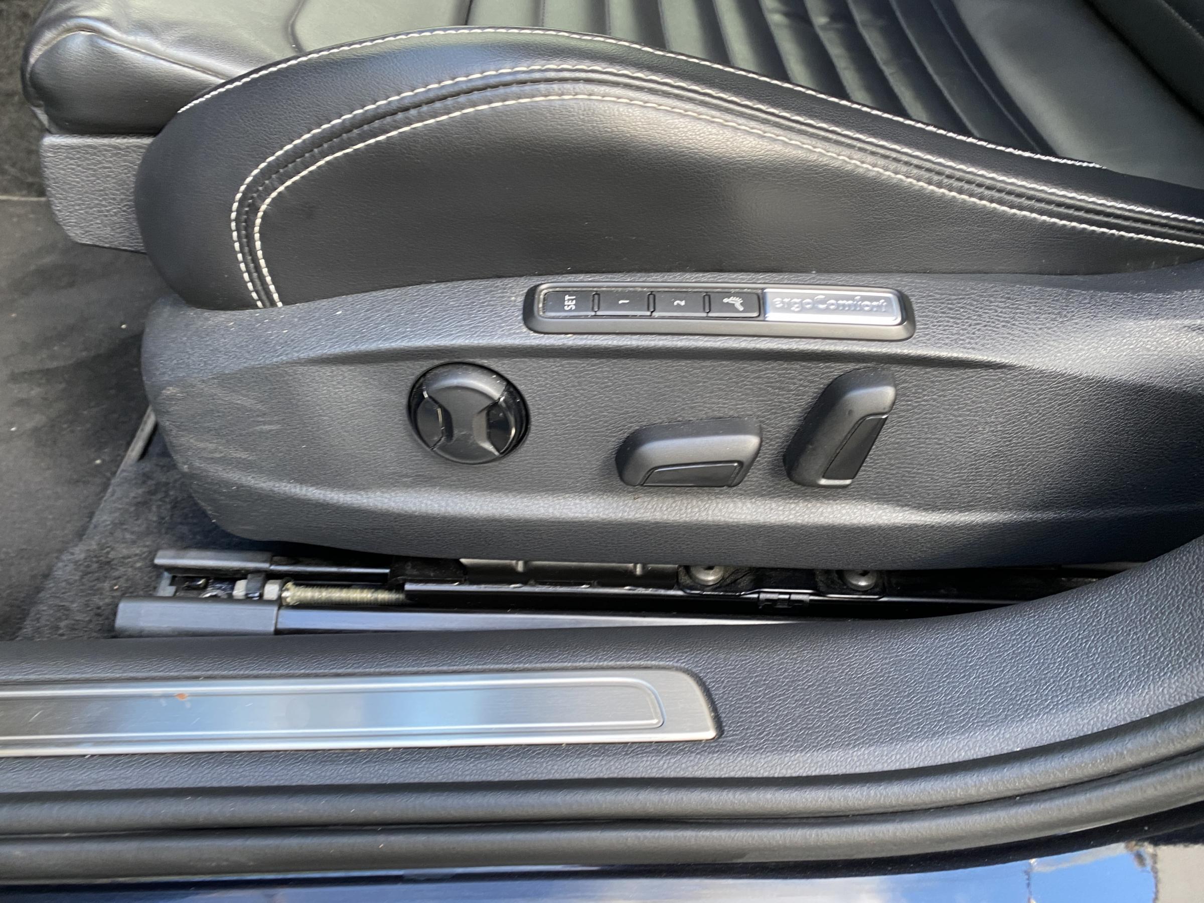 Volkswagen Passat, 2020 - pohled č. 15