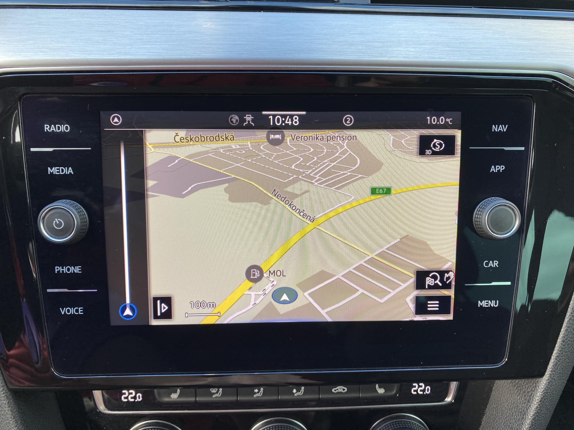 Volkswagen Passat, 2020 - pohled č. 18