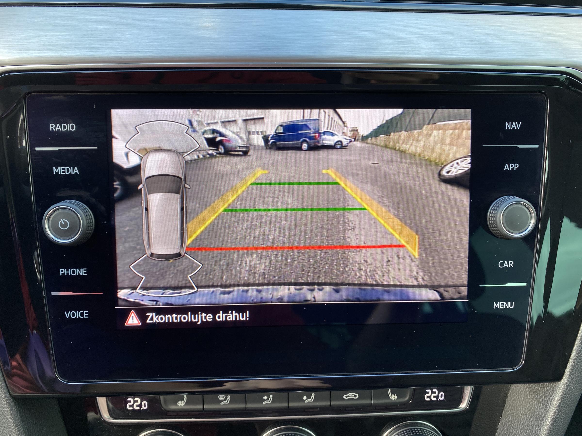 Volkswagen Passat, 2020 - pohled č. 19