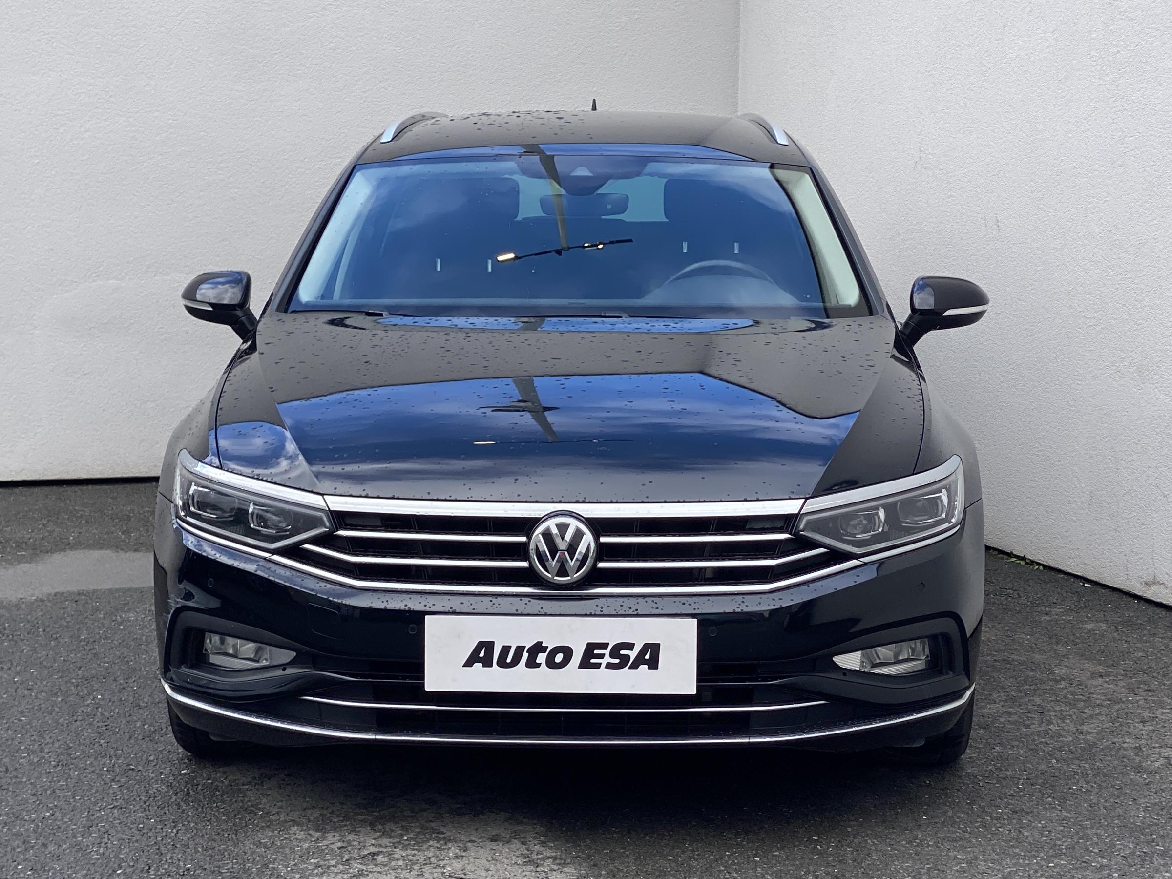 Volkswagen Passat, 2020 - pohled č. 2