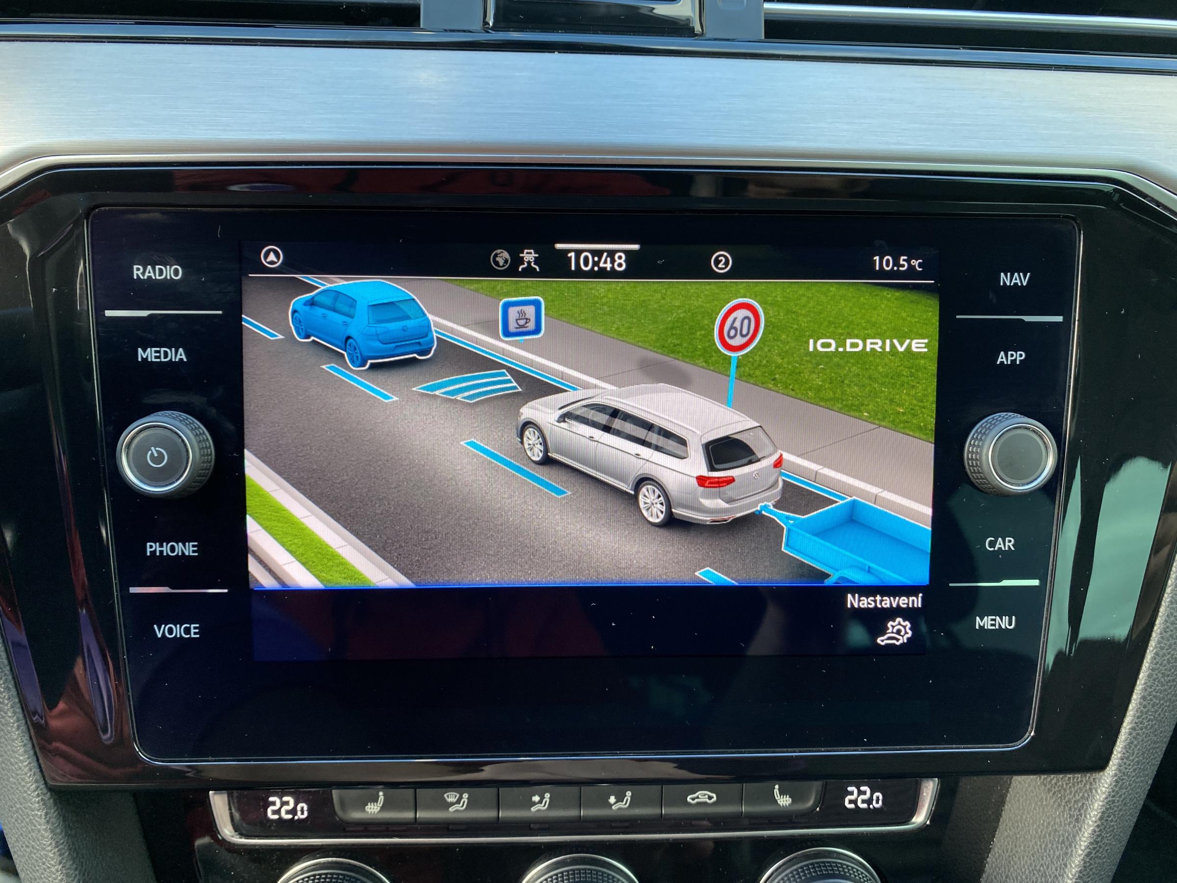 Volkswagen Passat, 2020 - pohled č. 20