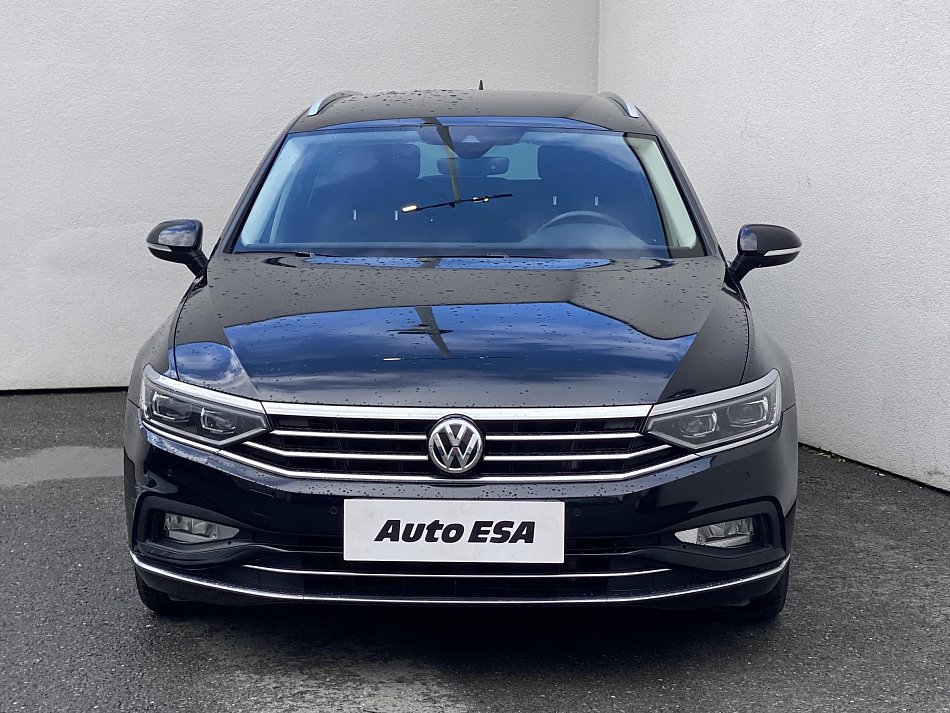 Volkswagen Passat 2.0 TDI Elegance