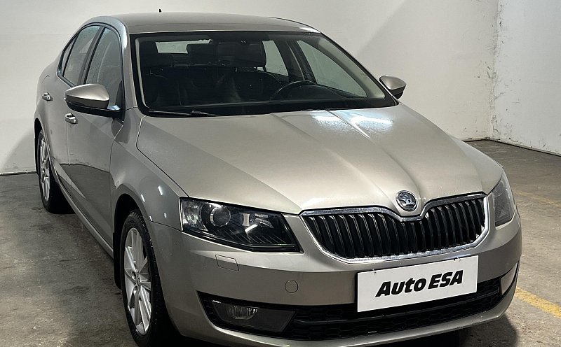 Škoda Octavia III 2.0 TDi 