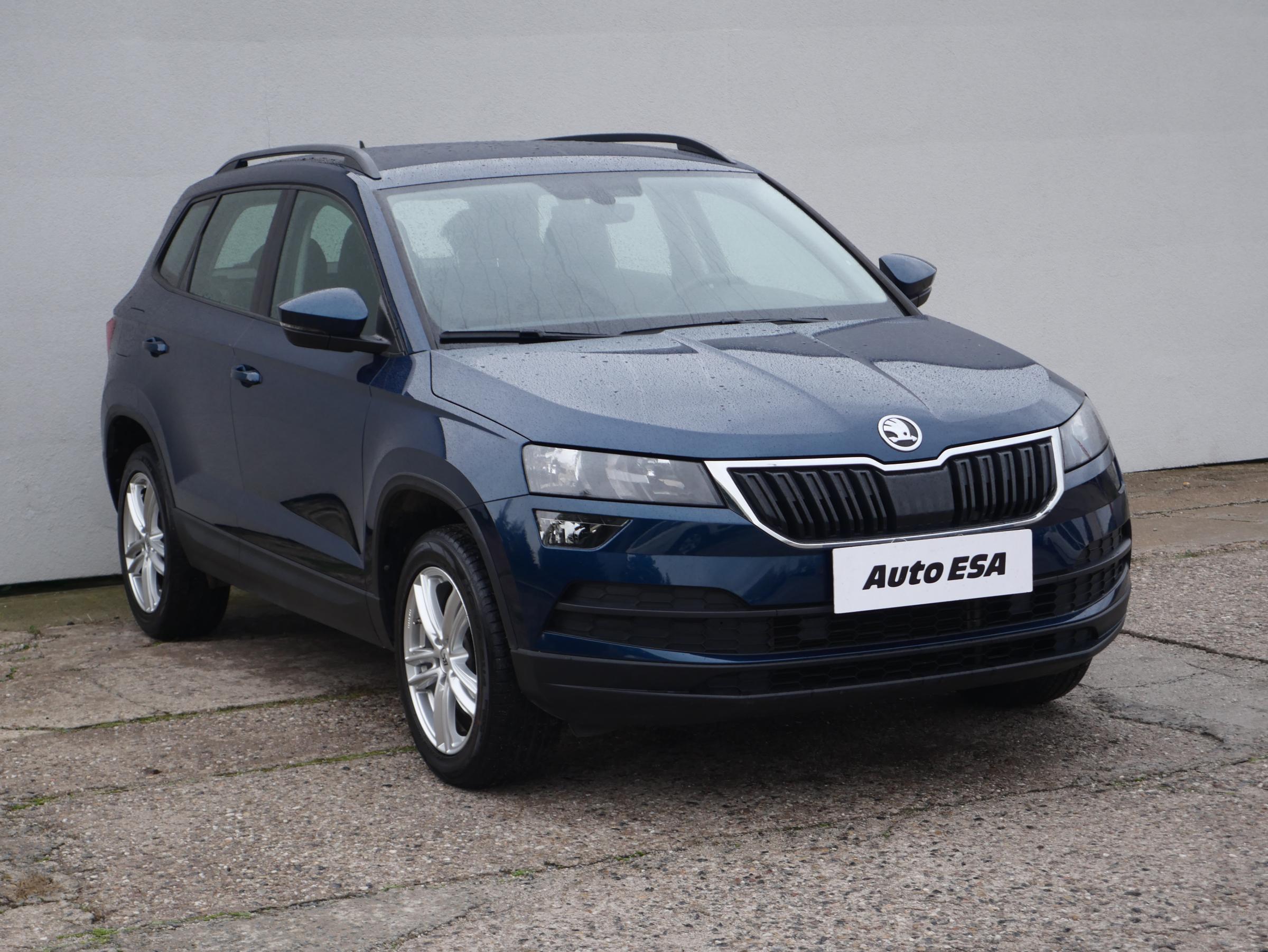 Škoda Karoq, 2019 - celkový pohled