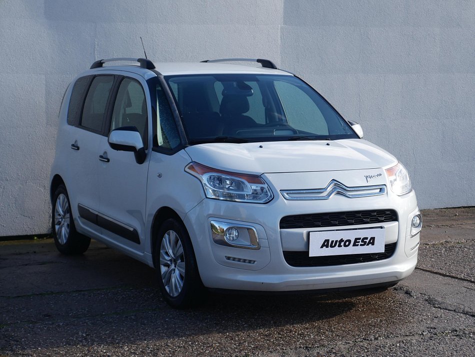Citroën C3 Picasso 1.2i 