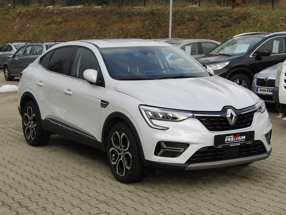 Renault Arkana 1.3TCE 