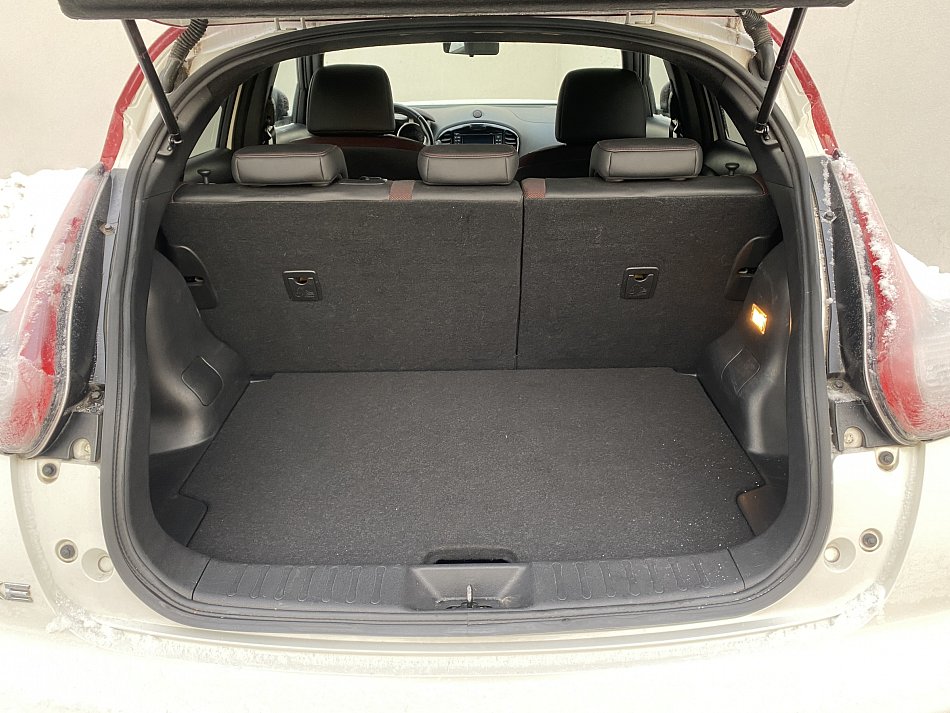 Nissan Juke 1.2 DiG-T N-Connecta