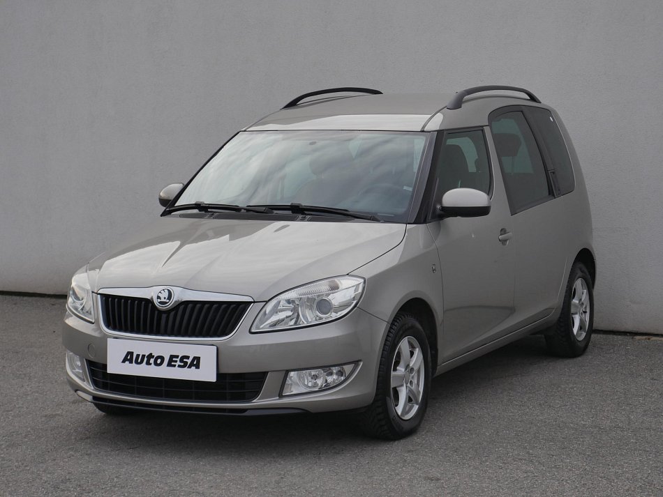 Škoda Roomster 1.2TSi 