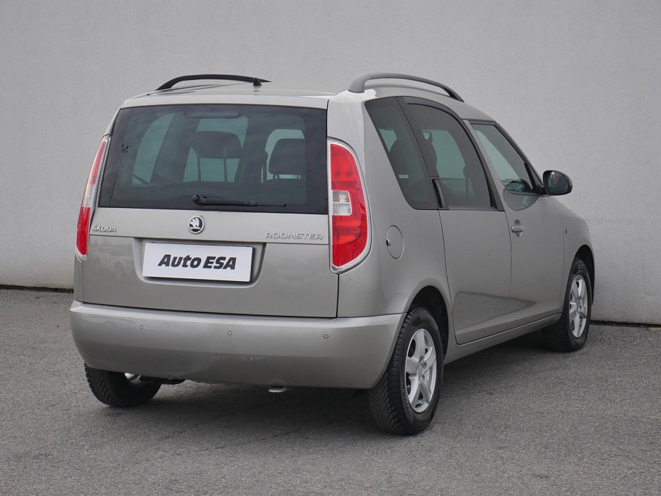 Škoda Roomster 1.2TSi 