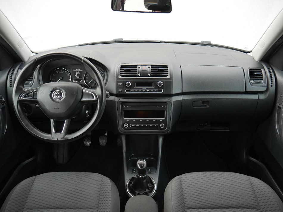 Škoda Roomster 1.2TSi 