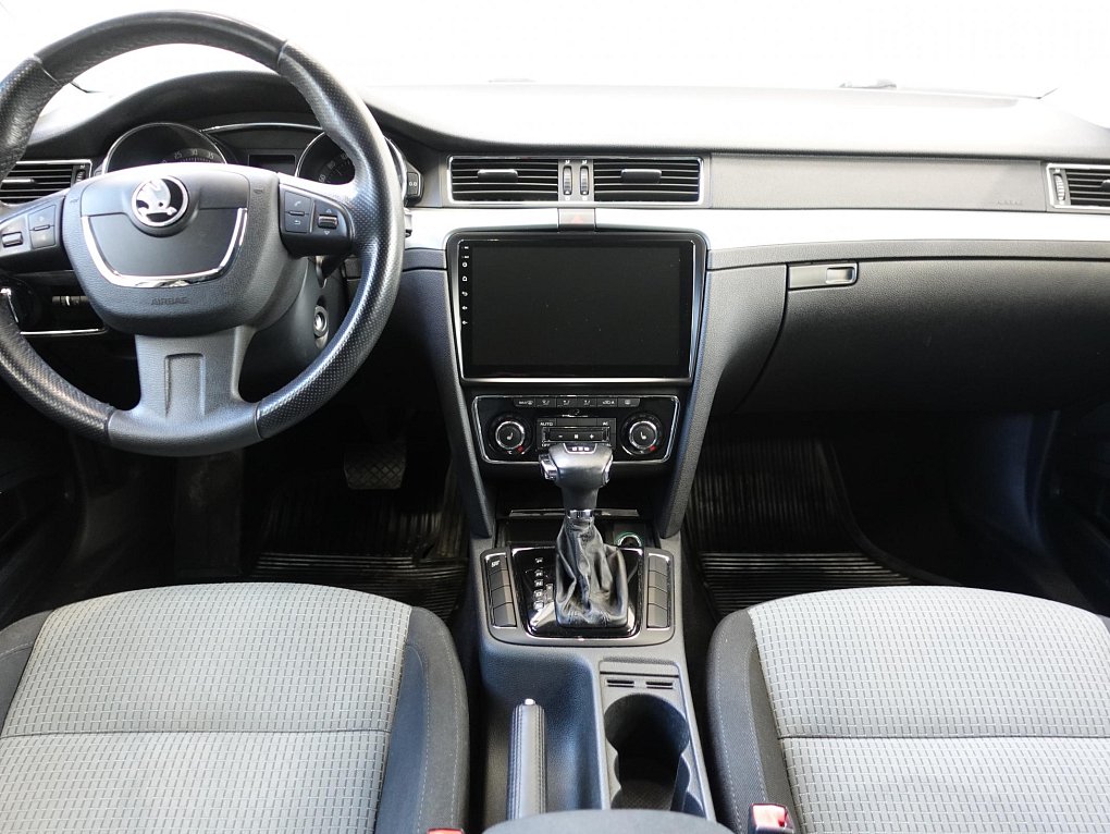 Škoda Superb II 2.0TDi 