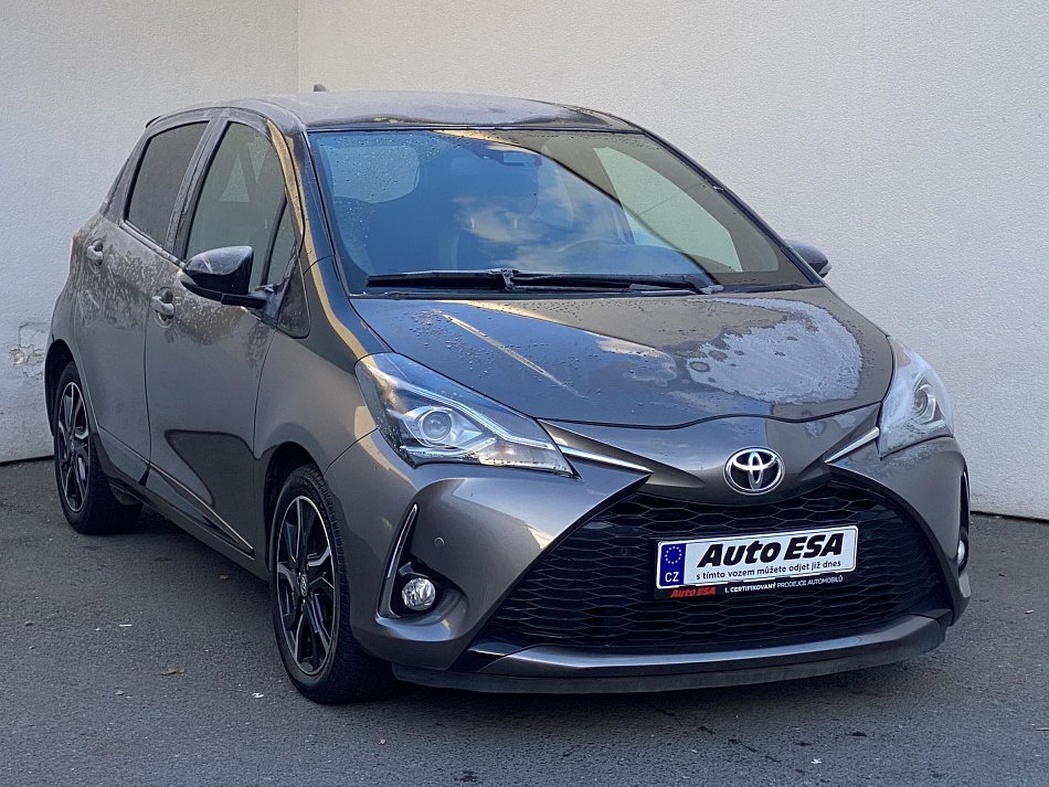 Toyota Yaris 1.5i Selection