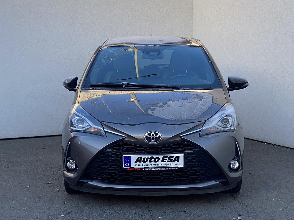 Toyota Yaris 1.5i Selection