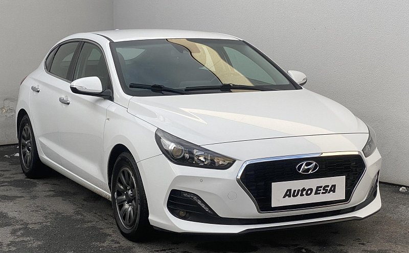 Hyundai I30 1.4 T-GDi 