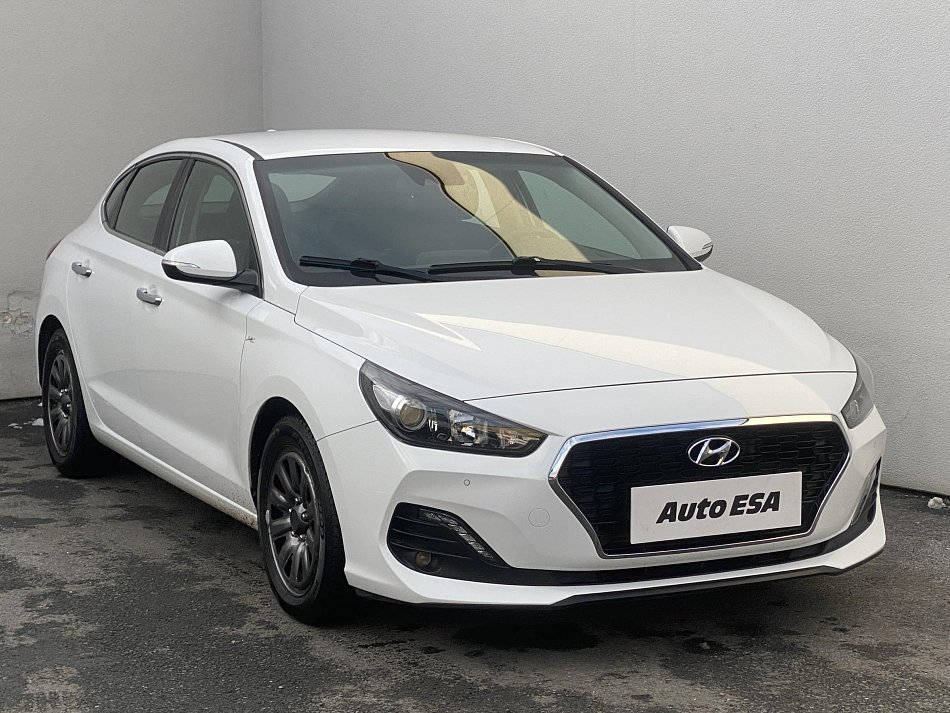 Hyundai I30 1.4 T-GDi 