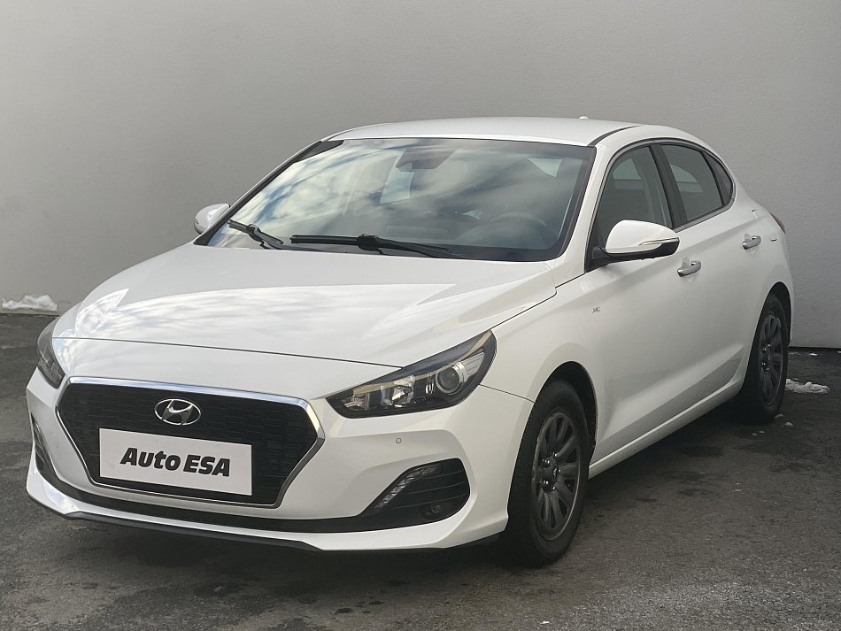 Hyundai I30 1.4 T-GDi 