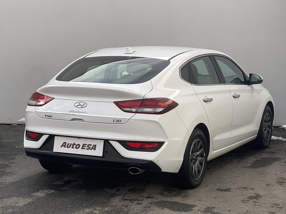 Hyundai I30 1.4 T-GDi 