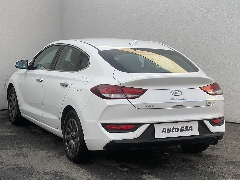 Hyundai I30 1.4 T-GDi 