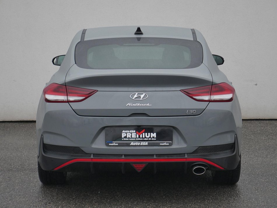 Hyundai I30 1.5 GDi N-Line
